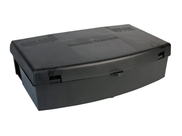 3x AF RATBOX KARMNIK NA SZCZURY MYSZY +TRUTKA 200G