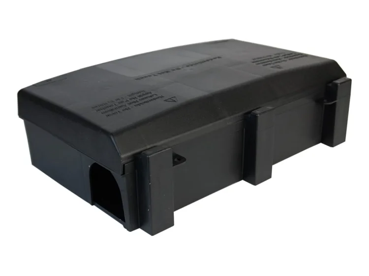 3x AF RATBOX KARMNIK NA SZCZURY MYSZY +TRUTKA 200G