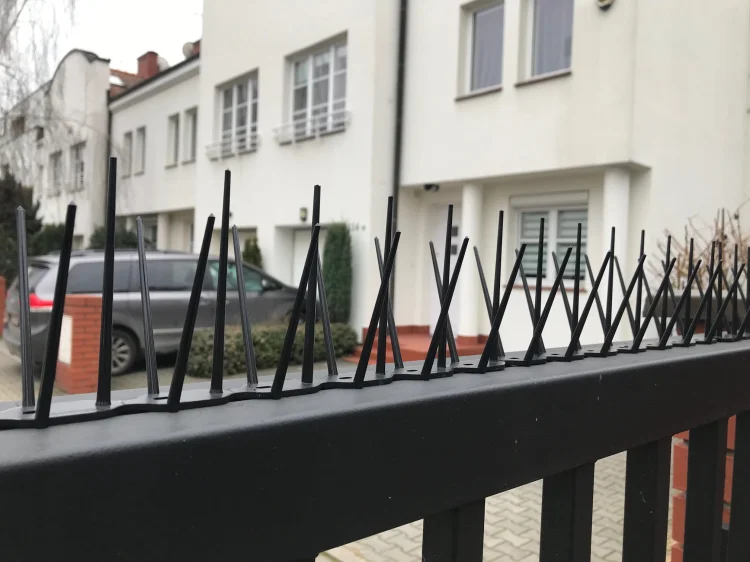 kolce plastikowe