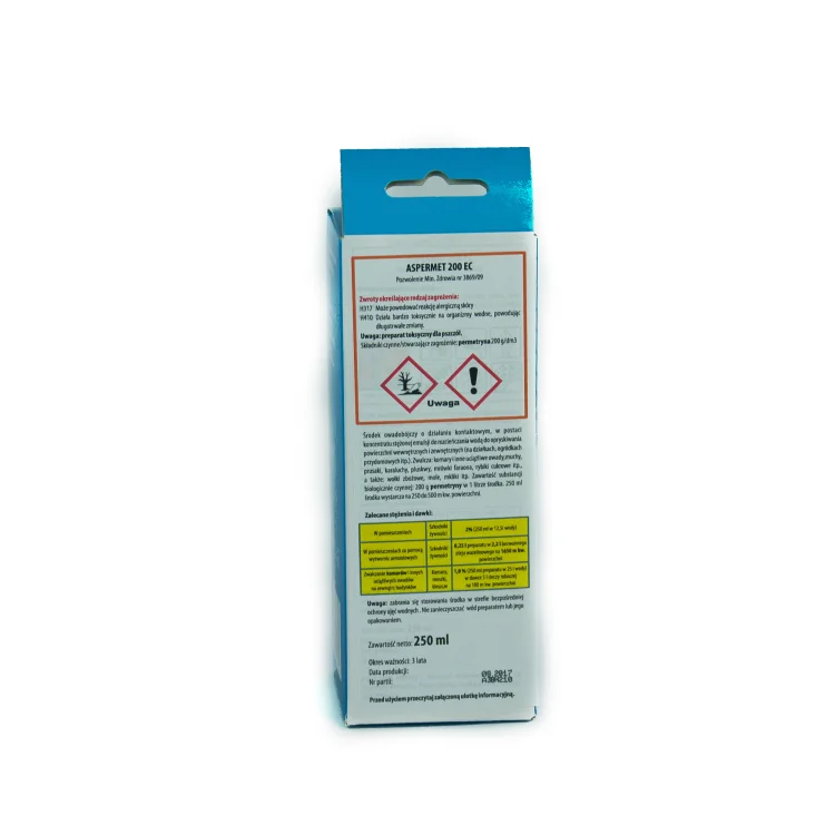 Aspermet 200EC koncentrat 250ml