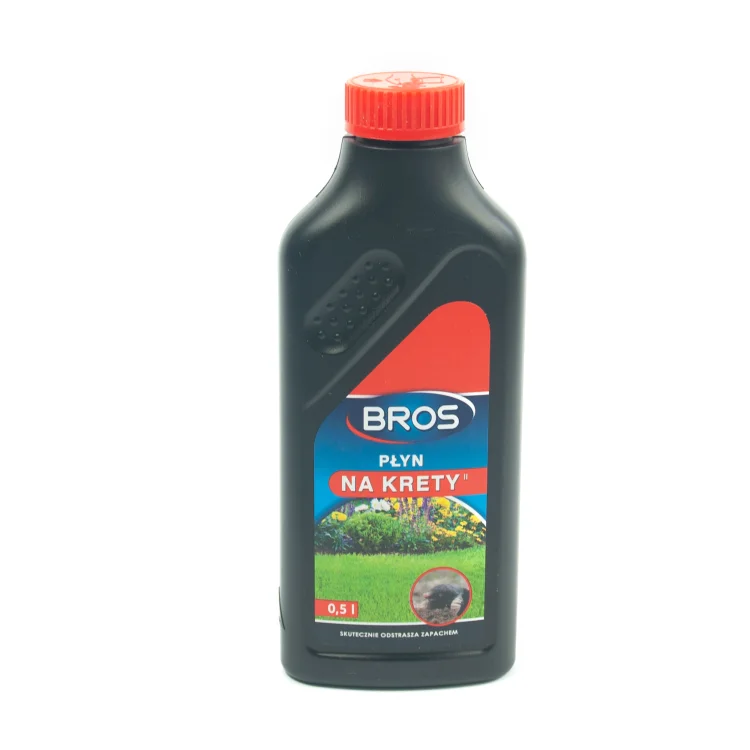 BROS - plyn na krety odstraszajacy zapachem 500 ml