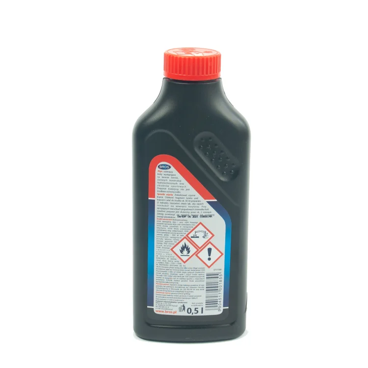 BROS - plyn na krety odstraszajacy zapachem 500 ml