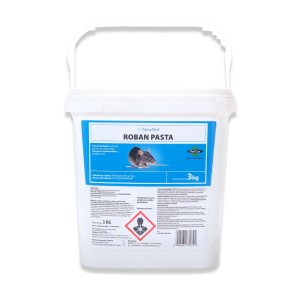 Roban Pasta – trutka na myszy i szczury (3 kg)