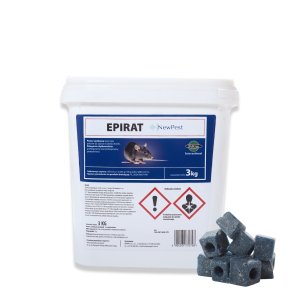 Epirat Kostka – trutka na myszy i szczury (3 kg)
