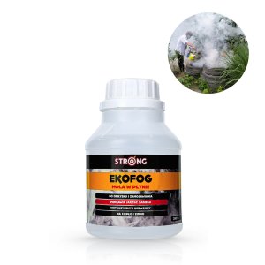Ekofog 250ml utrwalacz do oprysku na kleszcze i komary