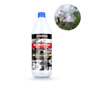 Glikofog 1L utrwalacz do oprysku na kleszcze i komary