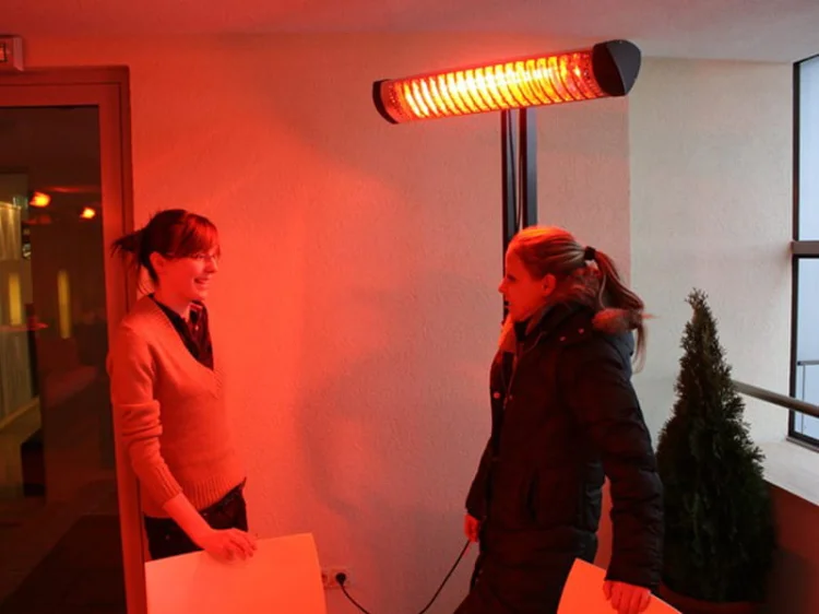 Promiennik grzejnik lampa grzewcza Sharklite 718N