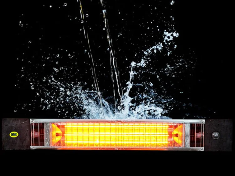 Promiennik Ciepla 1200W PETALO 722WP