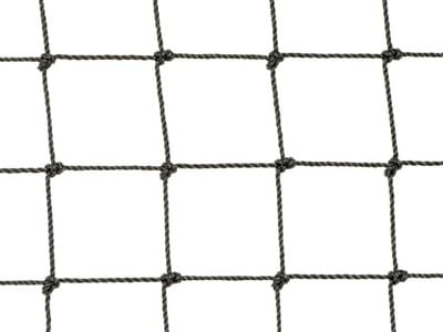 Siatka 5x5m na balkon ptaki ochronna dla kota