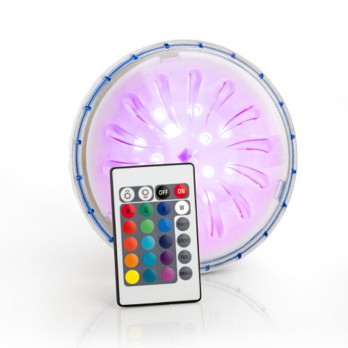 Oswietlenie LED do basenow kolorowe 1 sztuka GRE