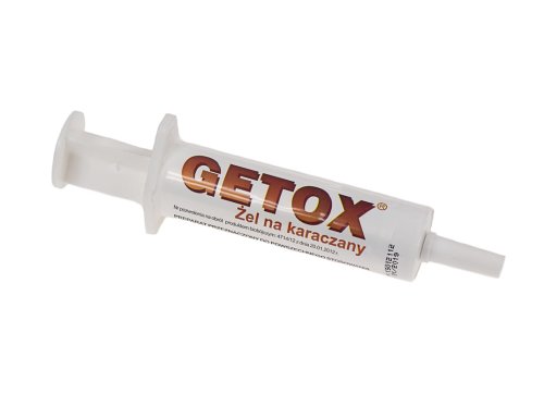 Getox zel na prusaki, karaluchy - 5g