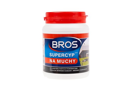 Bros Supercyp 6WP - proszek do roztworu wodnego