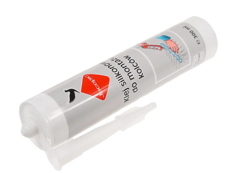 Klej do montazu kolcow na ptaki 300ml