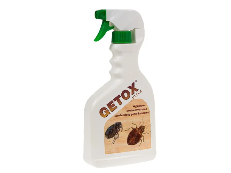 GETOX ULTRA NA PLUSKWE DOMOWA