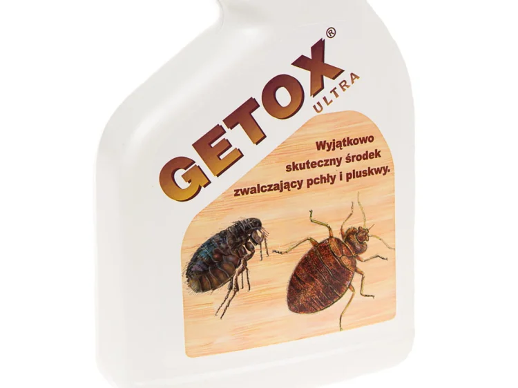 GETOX ULTRA NA PLUSKWE DOMOWA