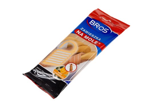 Zawieszka na mole ubraniowe Kwiat Pomarańczy Bros