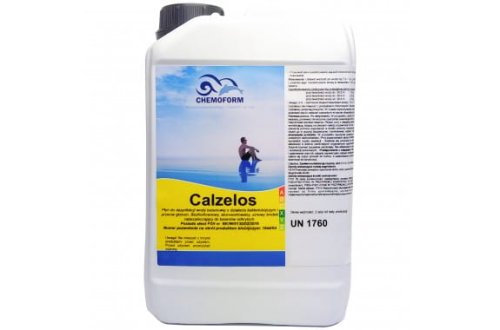 Calzelos chemia basenowa na zime zimowanie basenu 3