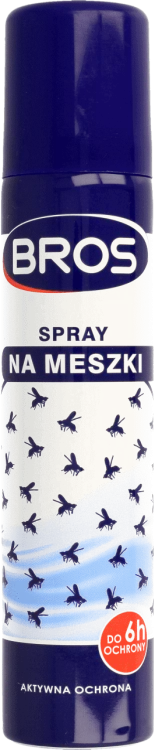 Bros spray na meszki 90ml deet