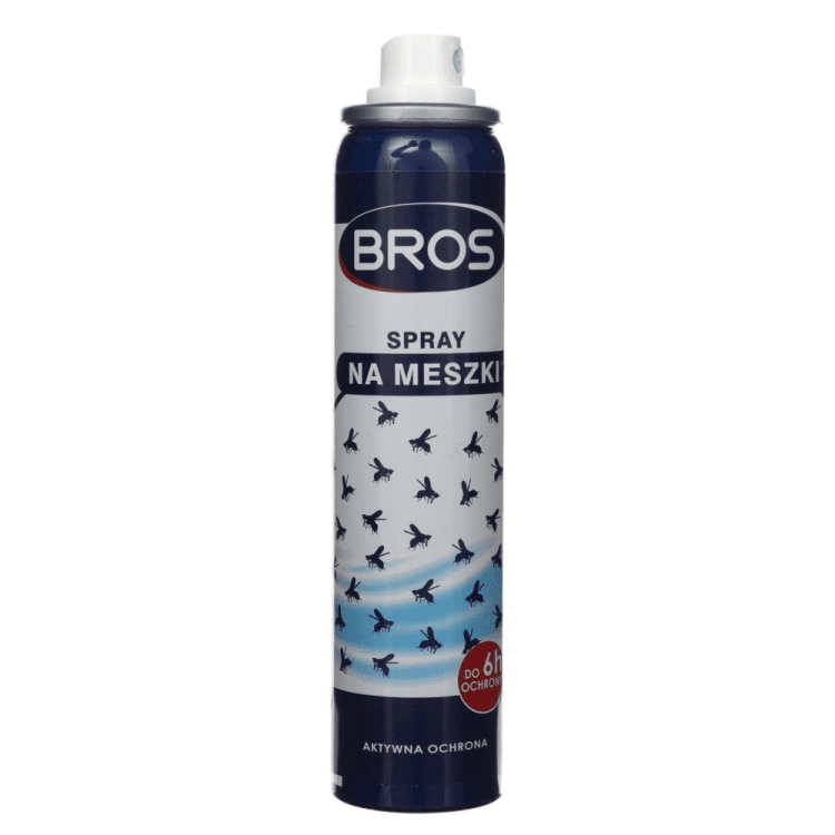 Bros spray na meszki 90ml deet