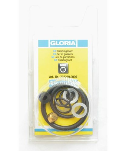 Komplet uszczelek do opryskiwaczy Gloria nr kat. 707270