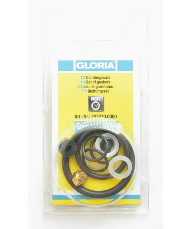 Komplet uszczelek do opryskiwaczy Gloria nr kat. 707270
