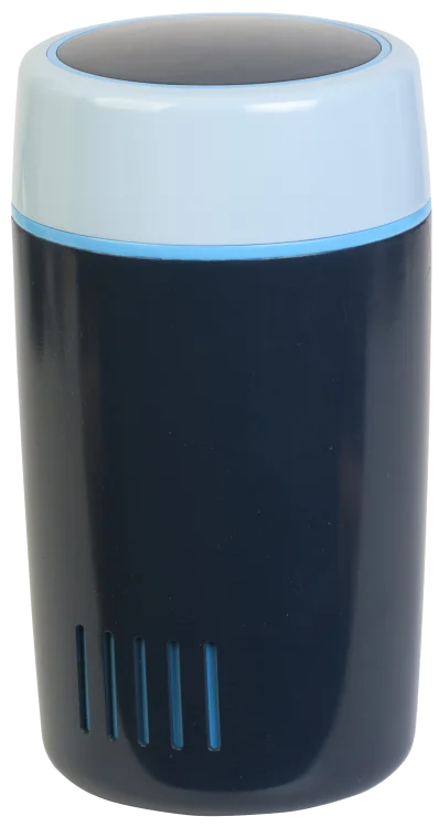 Maly dozownik chloru 25g Seria Graphite FDP20