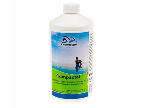 COMPACTAL SRODEK CZYSZCZACY DO OSADOW W BASENIE 1L