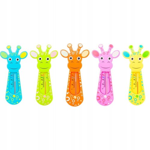 Termometr do wanny, basenu dla dzieci