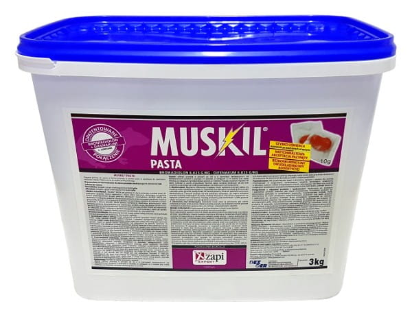 Muskil PASTA 3kg