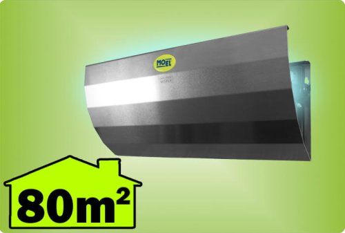 Wisząca lampa owadobójcza lepowa MO-FLY 701