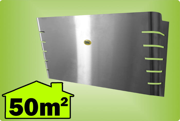 Lampa lepowa Mo-Plick 398R