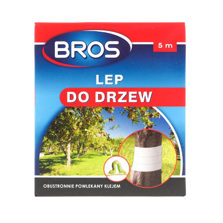 Opaska taśma do drzew roślin na szkodniki drzew