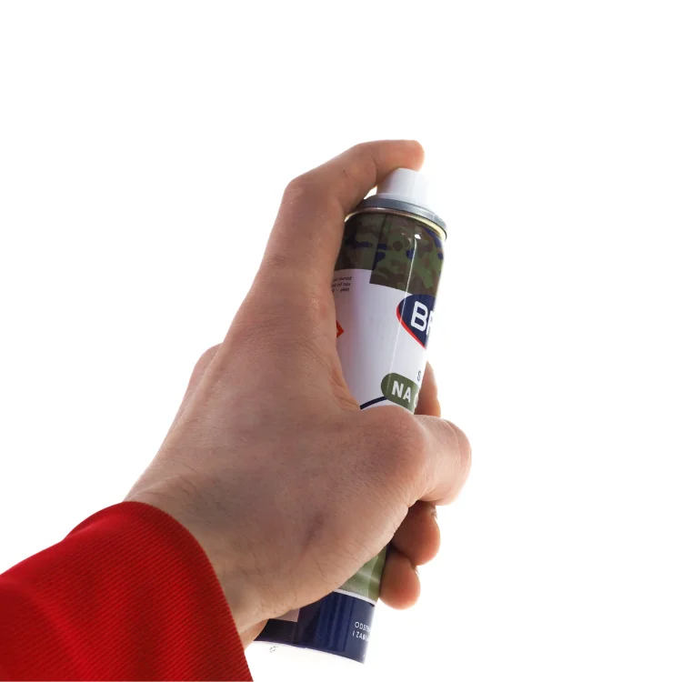Bros spray na odzież zabija i odstrasza kleszcze 90ml
