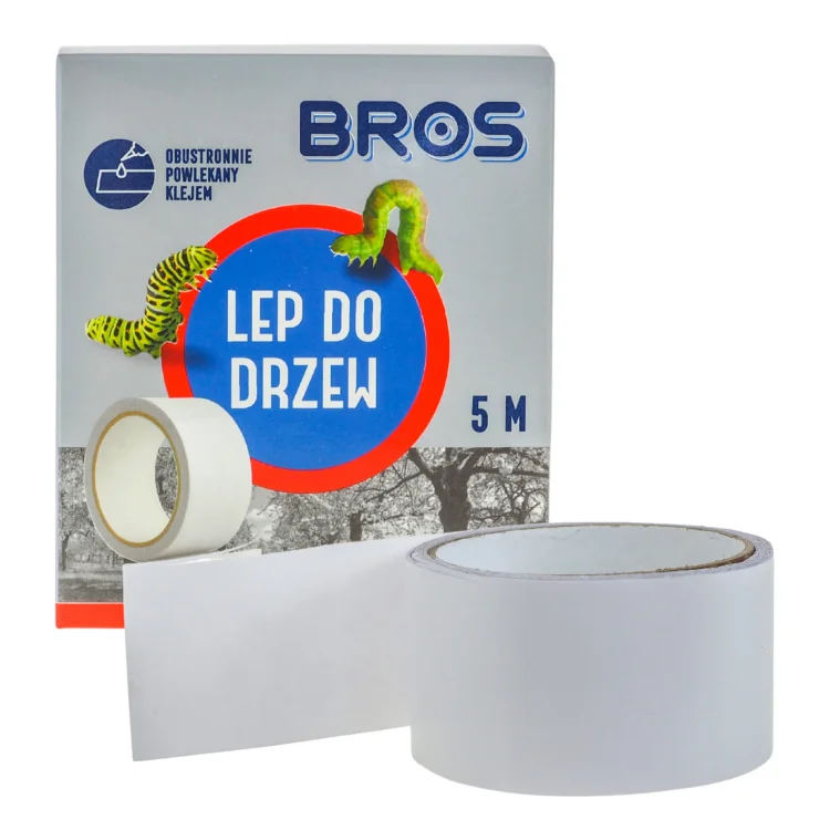 Opaska taśma do drzew roślin na szkodniki drzew
