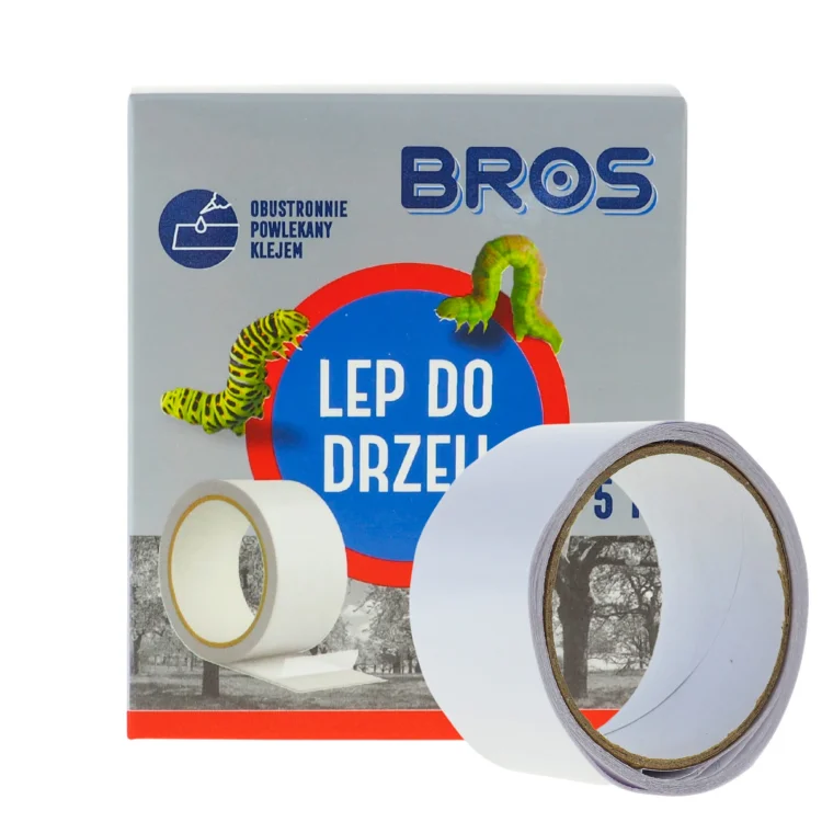 Opaska taśma do drzew roślin na szkodniki drzew