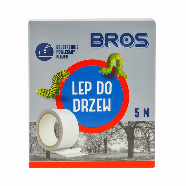 Opaska taśma do drzew roślin na szkodniki drzew