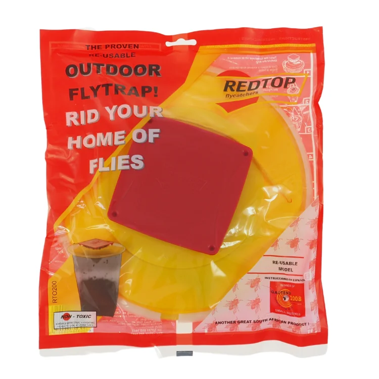 RED TOP 8L