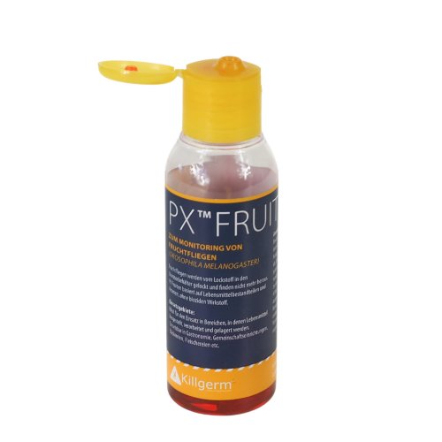 Pułapka na muszki domowe owocowe PX Fruit Trap 40ml