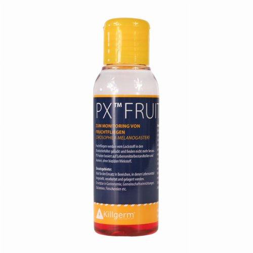 Pułapka na muszki domowe owocowe PX Fruit Trap 40ml