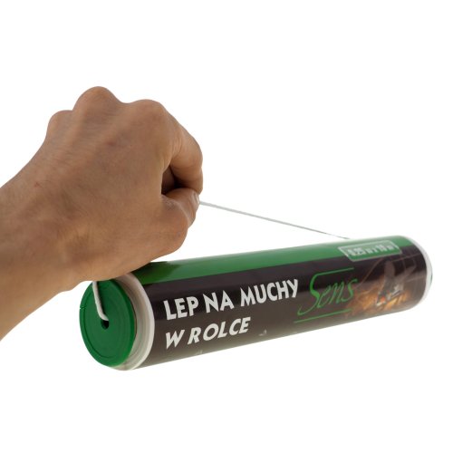 Lep na muchy w rolce SENS