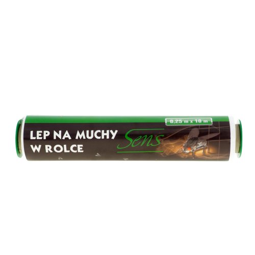 Lep na muchy w rolce SENS