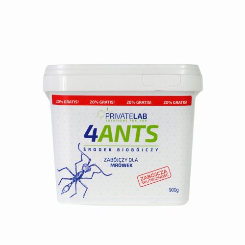 4ANTS 900g