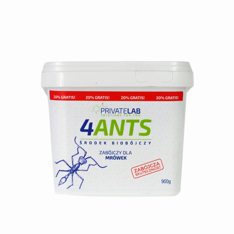 4ANTS 900g