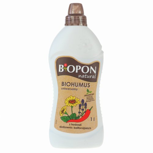 Biopon BIOHUMUS