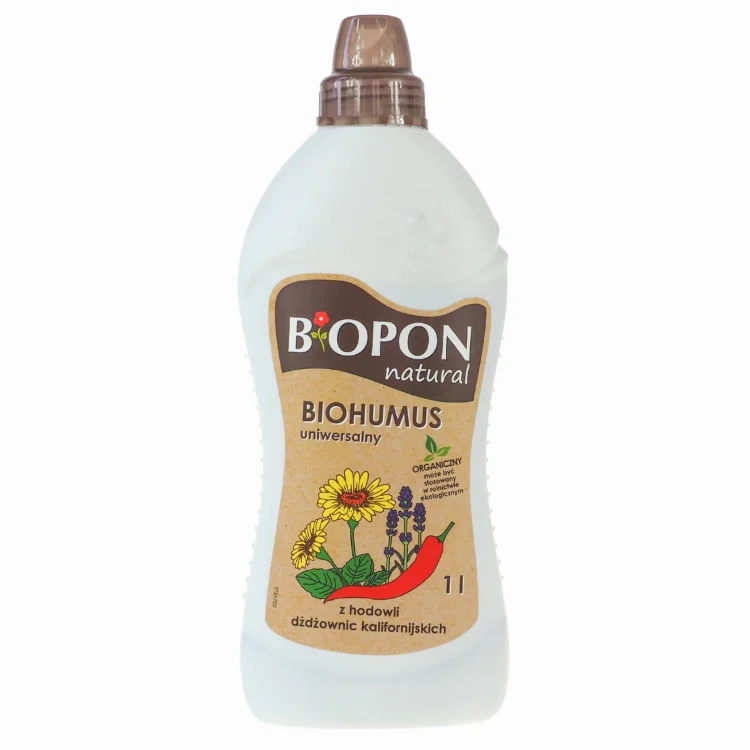 Biopon BIOHUMUS