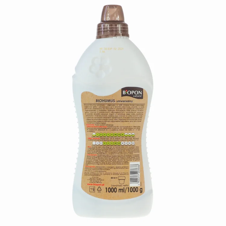 Biopon BIOHUMUS