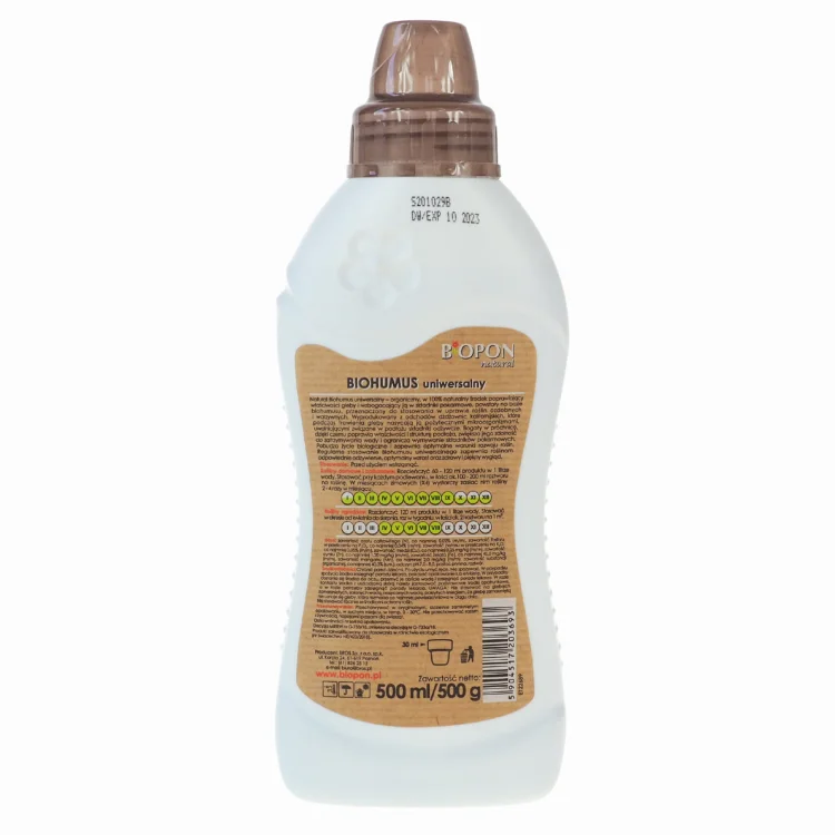 Biopon BIOHUMUS