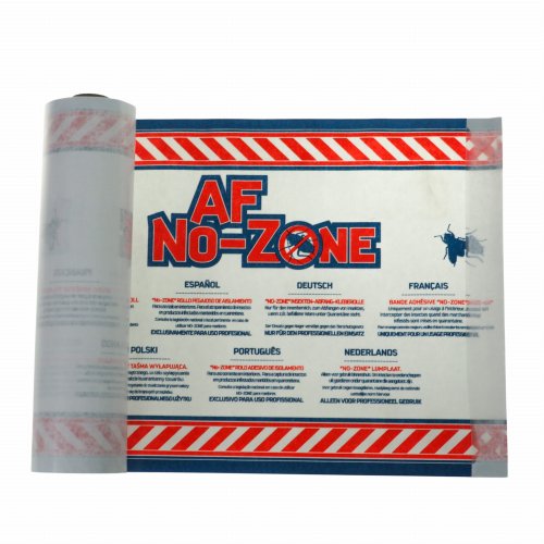 AF NO- ZONE- Taśma lepowa na owady i myszy 20mb