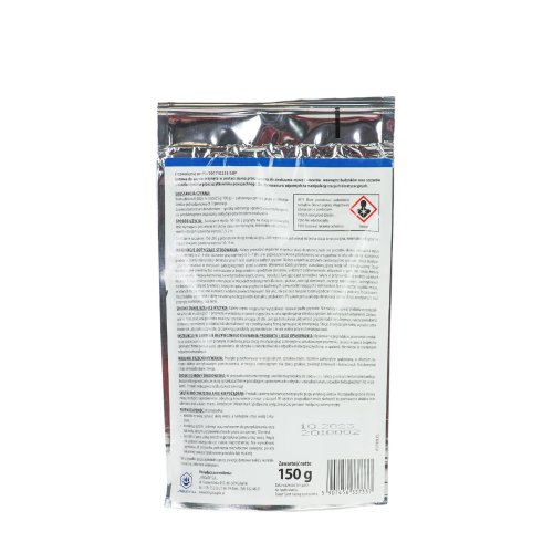 TOXAN 25 zatrute ziarno- trutka na myszy i szczury 150g