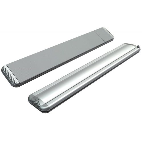 Promiennik Ciepla Seria HOT-TOP SILVER